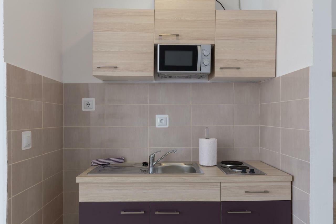 Apartman Rokolj 챠브타트 외부 사진