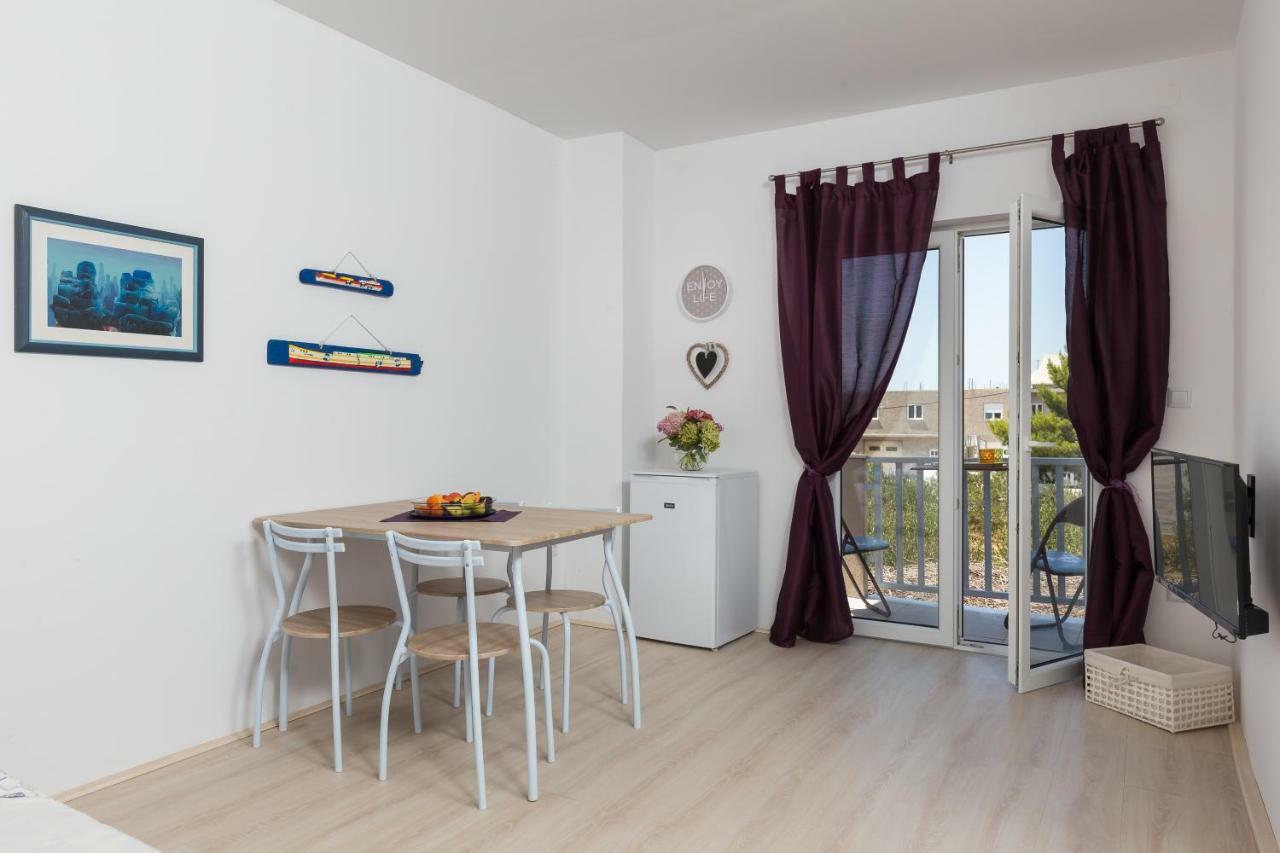 Apartman Rokolj 챠브타트 외부 사진