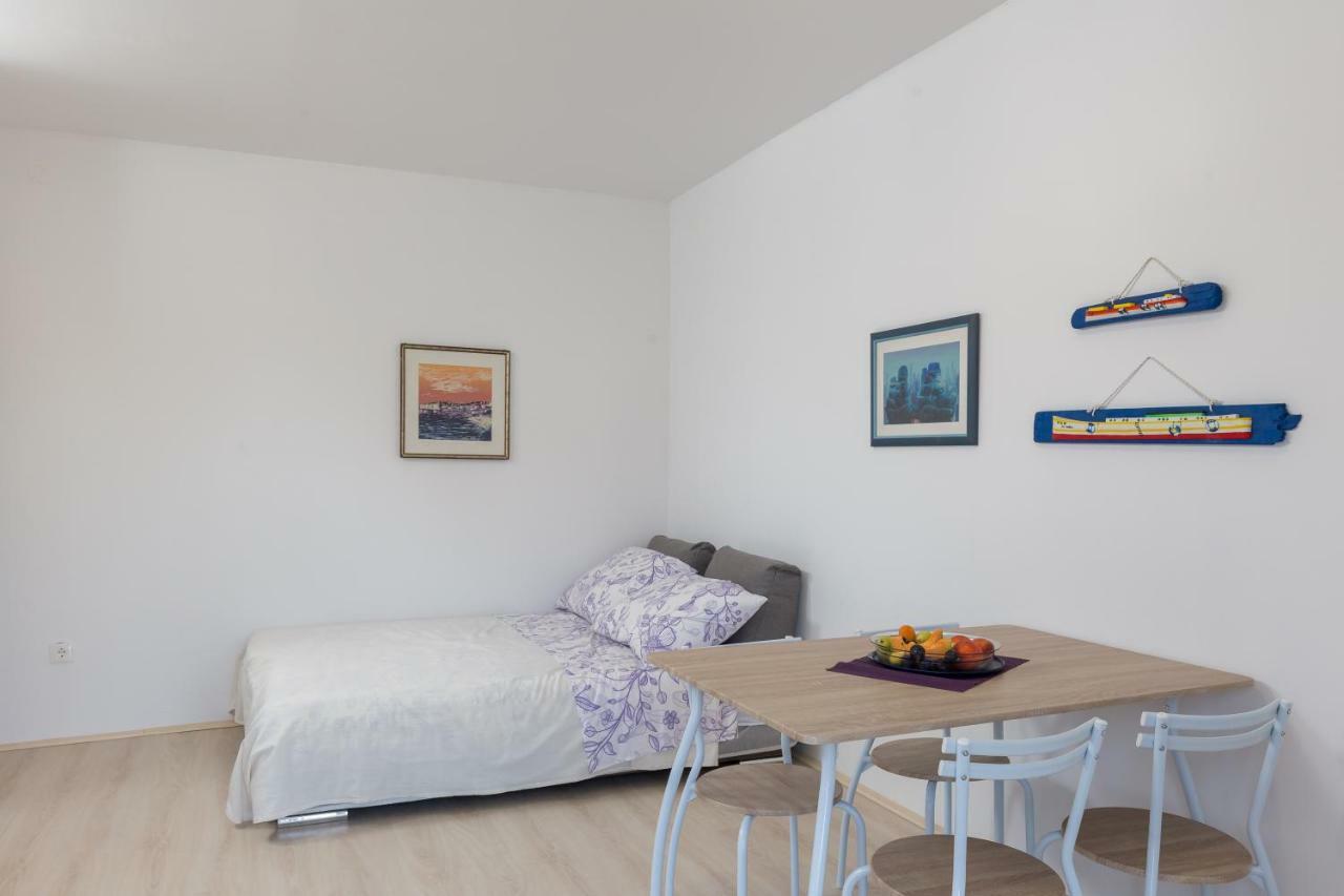 Apartman Rokolj 챠브타트 외부 사진
