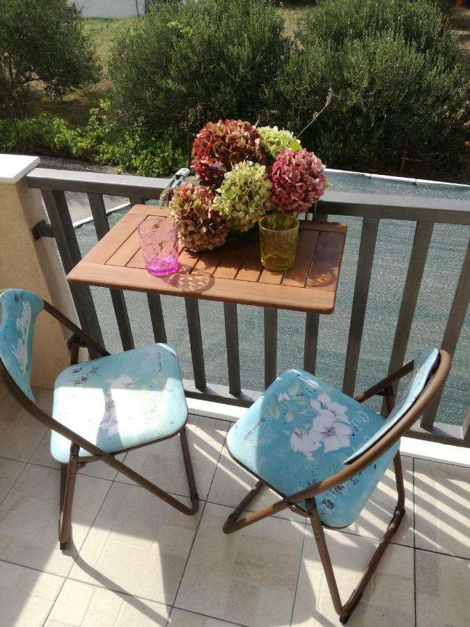 Apartman Rokolj 챠브타트 외부 사진