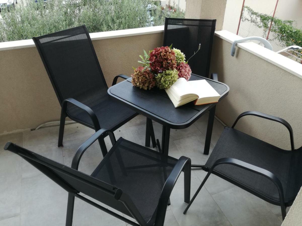 Apartman Rokolj 챠브타트 외부 사진